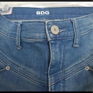 BDG High Waist Flair Jeans